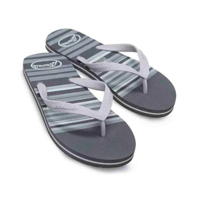 TERLARIS!!! Sandal Jepit Pria Airwalk Balti Grey. AIWSM240529G. Original.