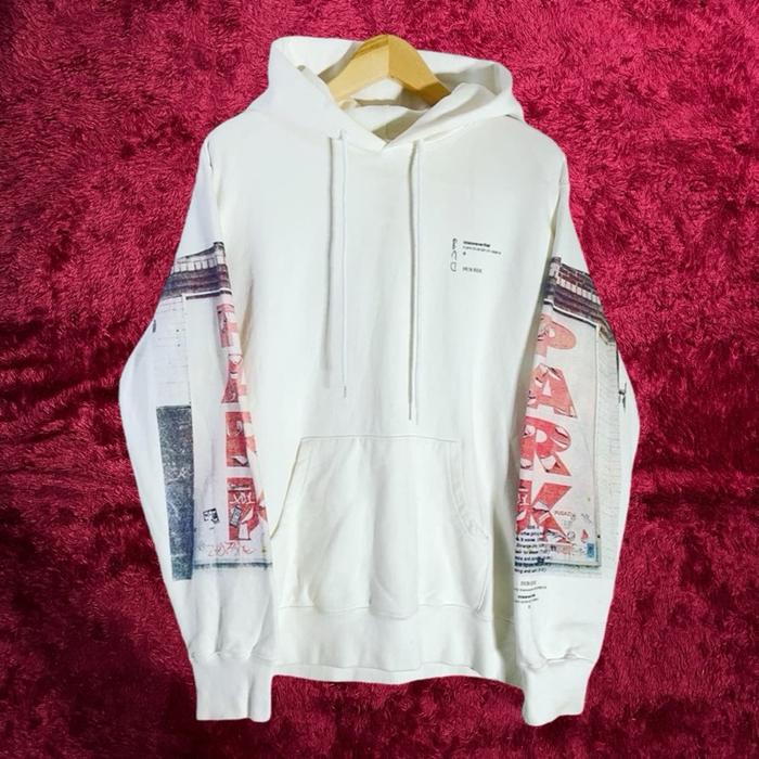 Hoodie Thisisneverthat Park