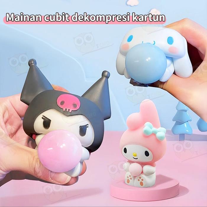 JCHO Mainan Squishy Slow Mainan Pencet Anak Viral Mainan Edukasi Anak Squishy Toys