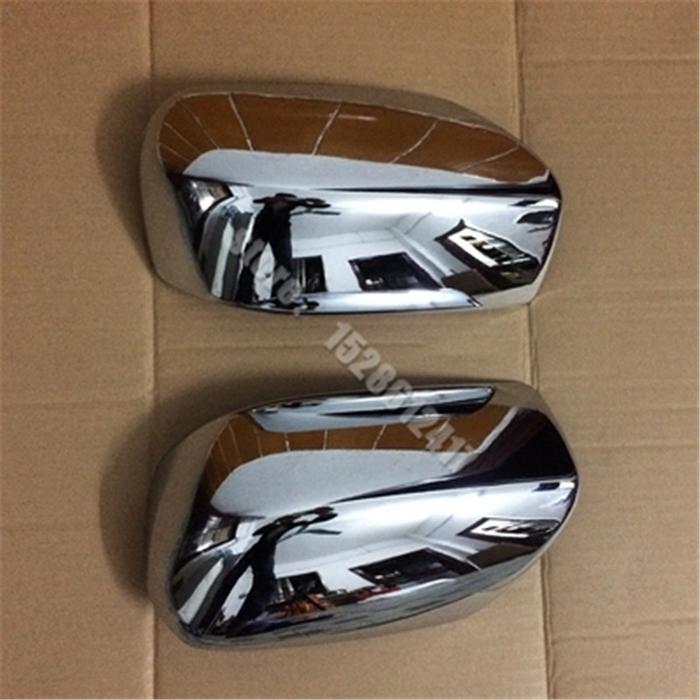 for Mazda 5 M5 Mazda 8 M8 2007-2012 ABS Chrome Car Side Door Rearview