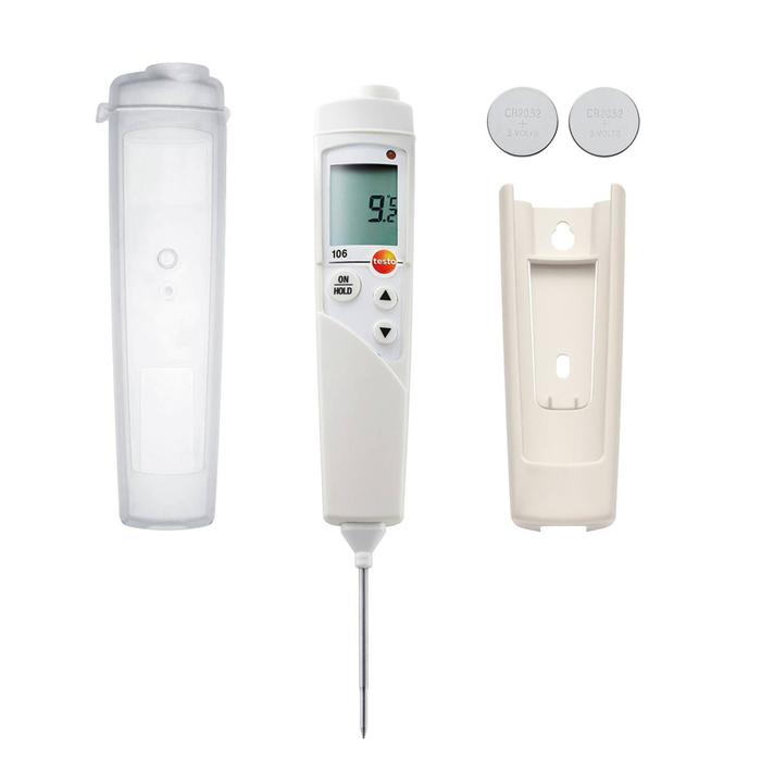 Testo 106 Testo106 Center Temperature of the Food Thermometer 106