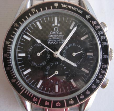 Vintage jam tangan pria antik AUTOMATIC OMEGA