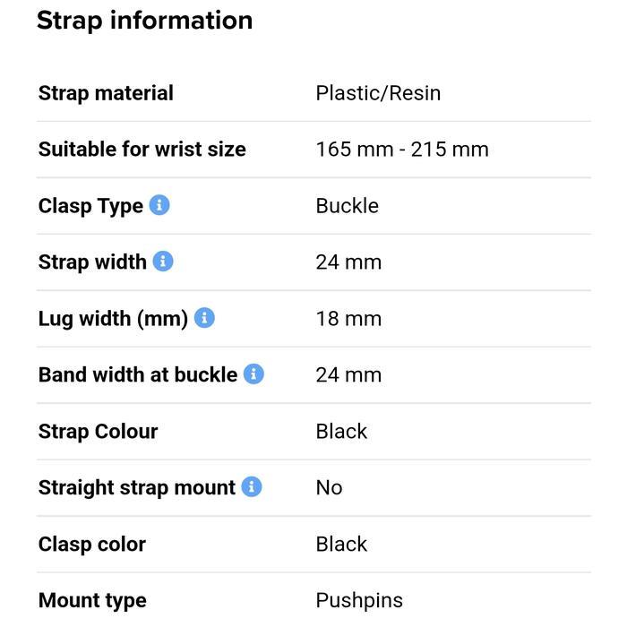 STOK TERBATAS !!!! STRAP CASIO SGW-600H SGW 600H SGW 600 CASIO ORIGINAL TERJANGKAU
