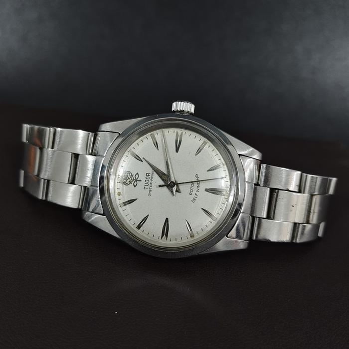 Tudor Oyster Prince Big Rose 7964 Automatic Vintage