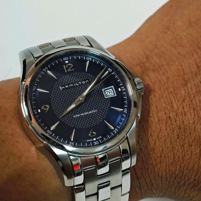 Hamilton Jazzmaster Viewmatic Auto