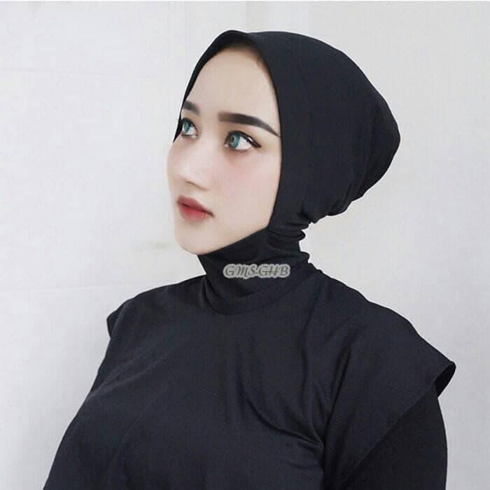 ciput kerpus bandana rajut ciput ninja dalaman inner jilbab pet busa