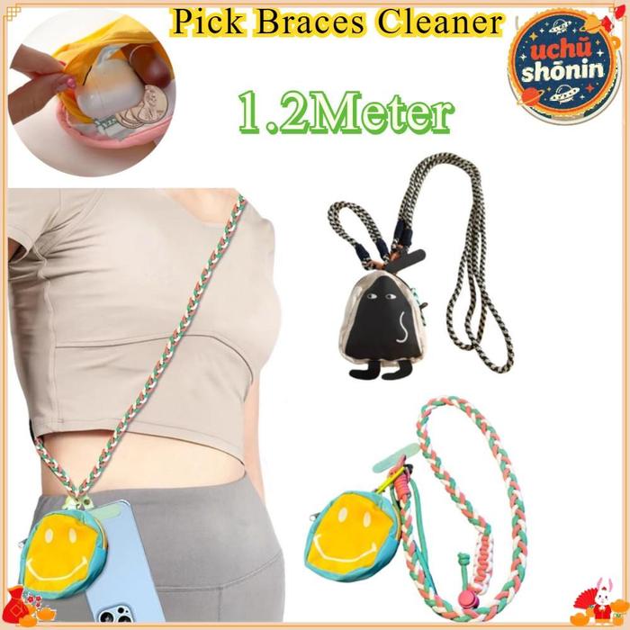 Kreatif Gantungan Hp/Tali Selempang Ponsel Anti Hilang/Tali Hp Gantungan Hp Leher Lucu Lanyard Hp Da