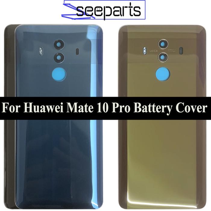 For HUAWEI Mate 10 Pro Back Battery Cover Rear Door Housing Case