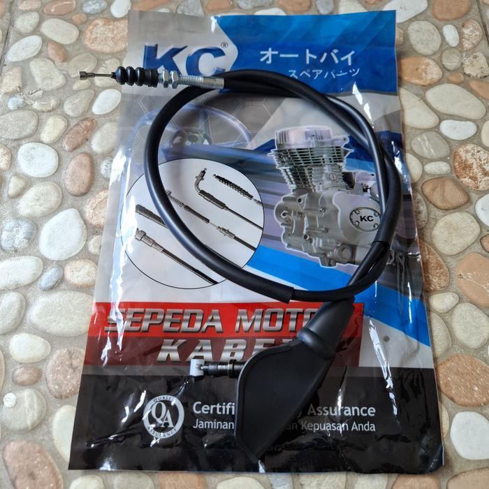 KABEL KOPLING PULSAR 200NS KAWASAKI BAJAJ NS200 BR200 HIGH QUALITY