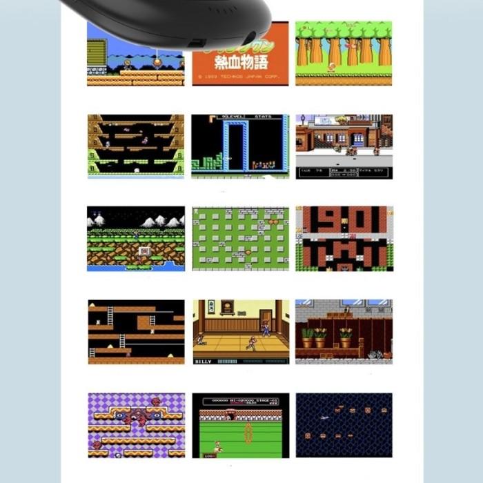 Game Boy Mini Game Box LCD 3inch 620 Gamebox Box Permainan Retro Portable Mainan Anak