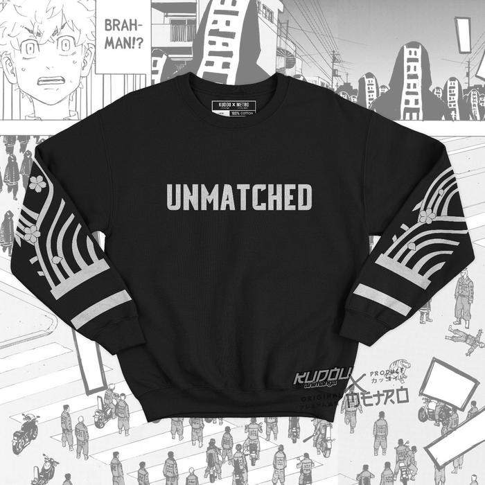 Crewneck Senju Kawaragi