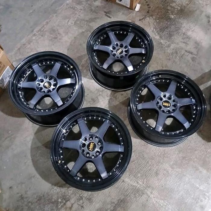 VELG CELONG R17 VELG HAR BORGO R17 LEBAR 7,5/8,5 PCD PCD 5X114/5X100.