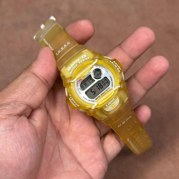 JAM TANGAN WANITA CASIO BABY G BG 370 DOLPHINE ORIGINAL JAPAN