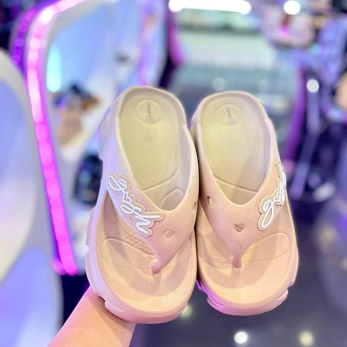 Gosh sandal art 627 tinggi wedgest 5cm