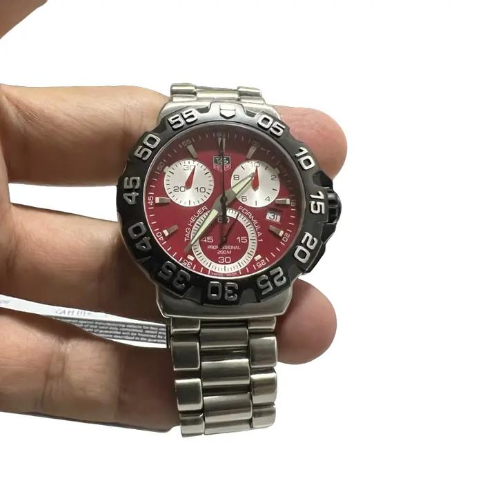 Jam Tag Heuer Formula 1 CAH1112 Fullset