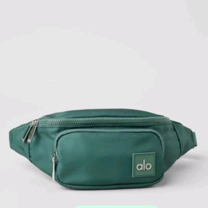 Alo Explorer Fanny Pack Sling Bag | Tas Selempang | Tas Pinggang - 100% Original
