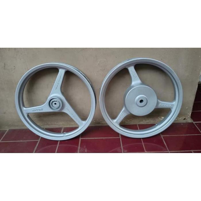 Velg Daytona Mio Ring 14 1.60 1.85 Velg Mio Daytona Japan Mio Fino Soul Karbu