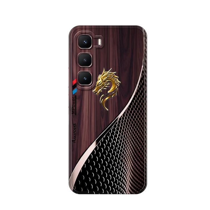 (BA21) Case Kompatibel Untuk INFINIX HOT 60 PRO / INFINIX HOT 60 PRO PLUS Softcase Protect Camera Ke