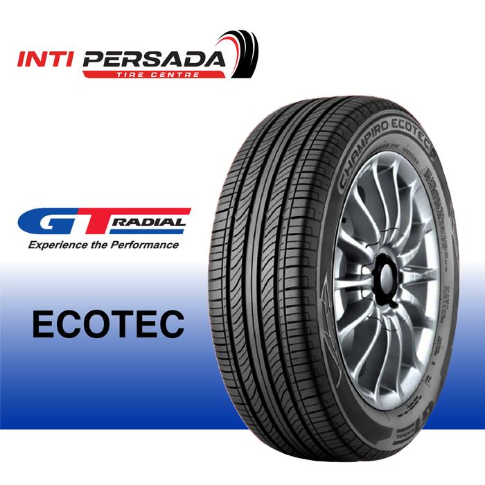 Ban mobil brv xl7 avanza serena 195/60 R16 GT Radial Champiro Ecotec gajah tunggal