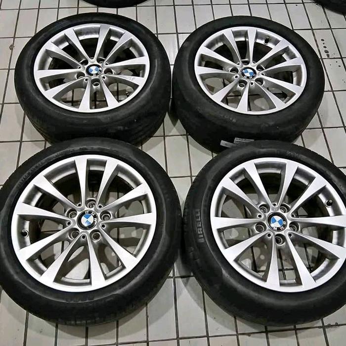 VELG ORI BMW  R17 LEBAR 7,5 PCD 5X120