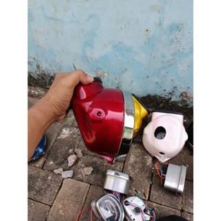 BATOK CD SET /BATOK LAMPU CD VIBER SET (BATOK +SPIDO)BATOK LAMPU CD REPRO