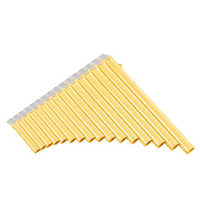 16-Pipe Pan Flute G-A2 Key Pan Pipes ABS Panpipes Chinese Traditional