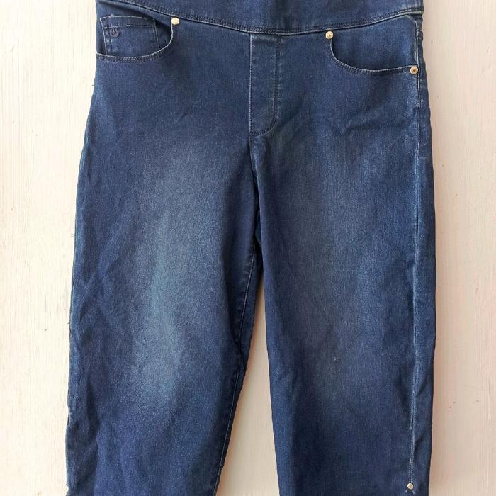 GLORIA VANDERBILT Celana Pendek Soft Jeans Size L