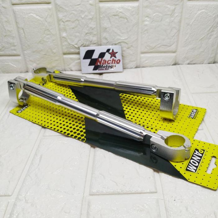 Stabilizer Stang Palang Stang Vixion Tiger Pcx Rx Rxking Silver