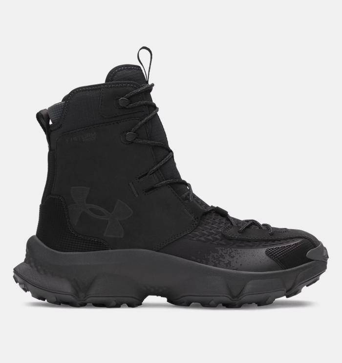 Original UA Expanse Reaper Waterproof Tactical Boots - Black Anthracite