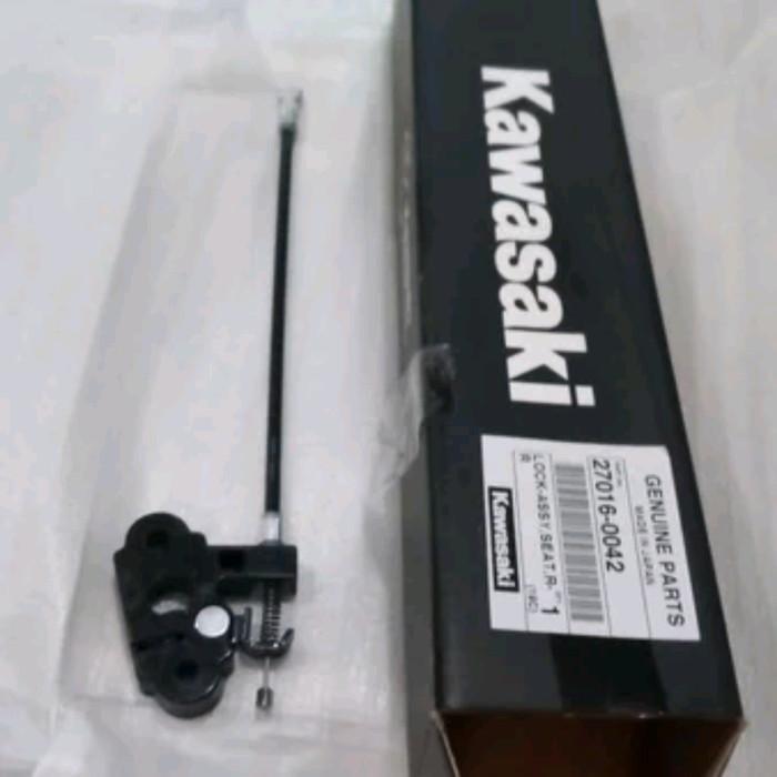 tali jok kabel jok belakang new ninja rr ninja rr old Kawasak L1