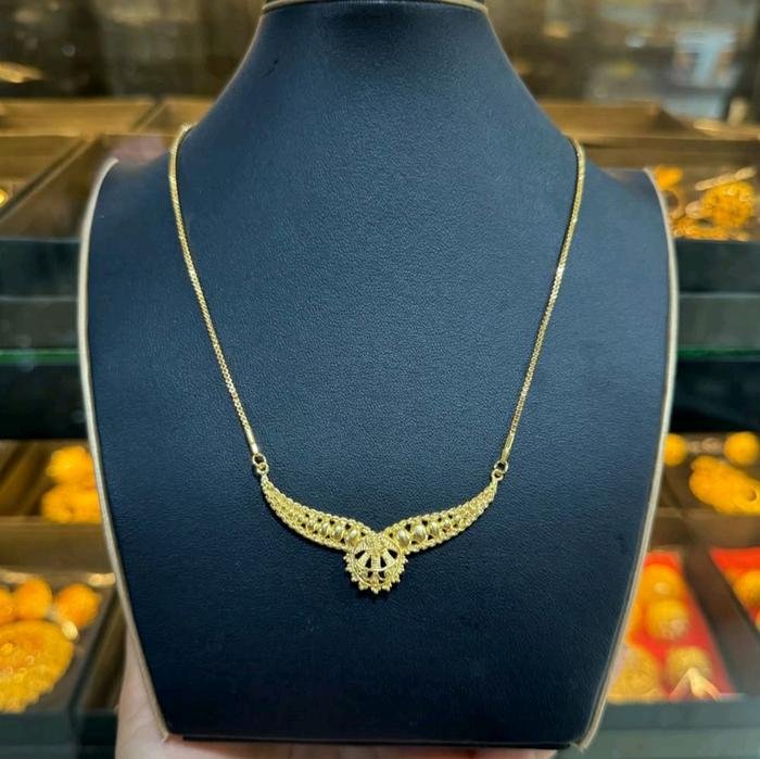 Kalung dubai itali xuping bisa di sepuh kembali Perhiasan