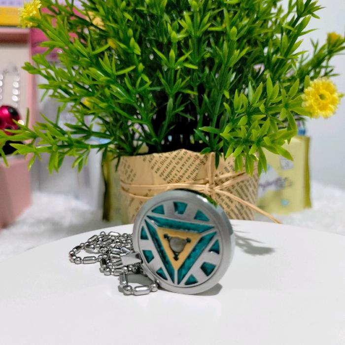 Pendant IronMan Marvel Series MCI