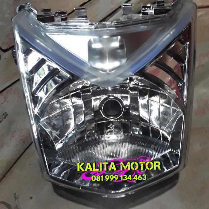 Reflektor lampu depan beat fi