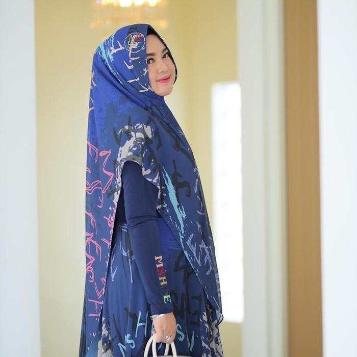 Mshee Pevita Fullprinting