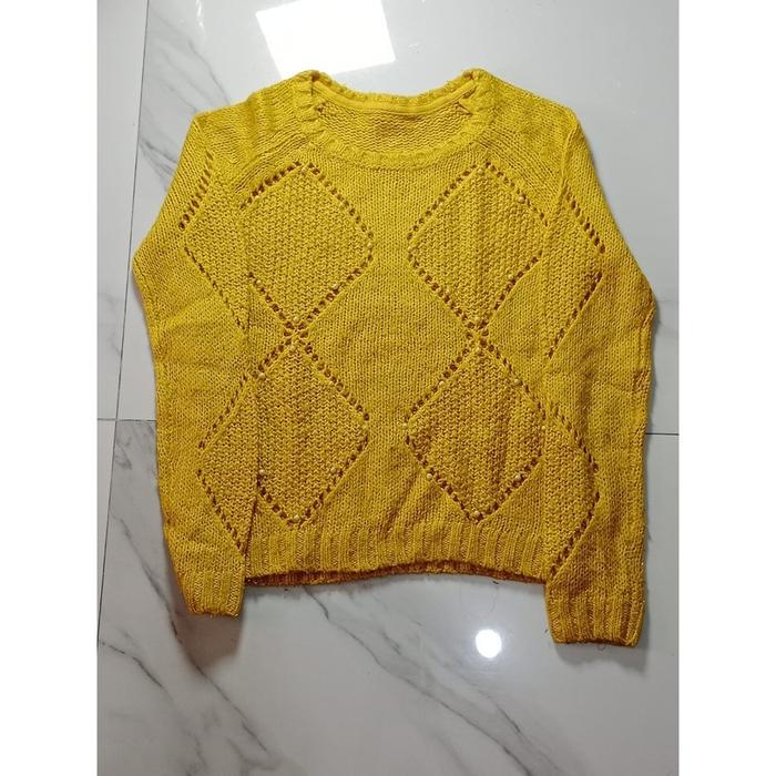 OBRAL SALE PAKET USAHA GROSIR Baju Sweater dewasa 1 paket isi 4 pcs motif acak