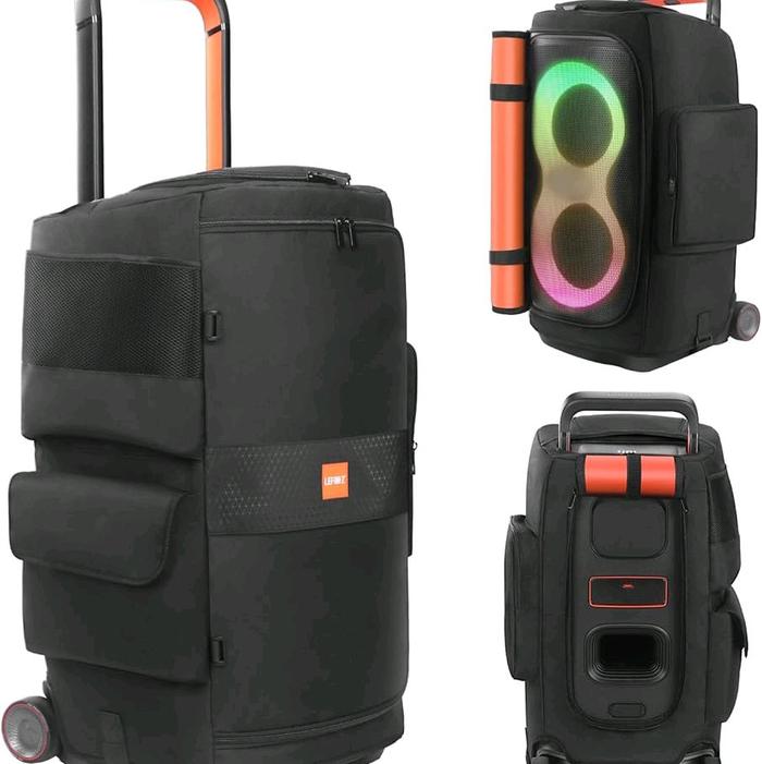Jbl Partybox 520 Softcase Bag Tas Pelindung Speaker Bluetooth Portabel JBL Partybox 520