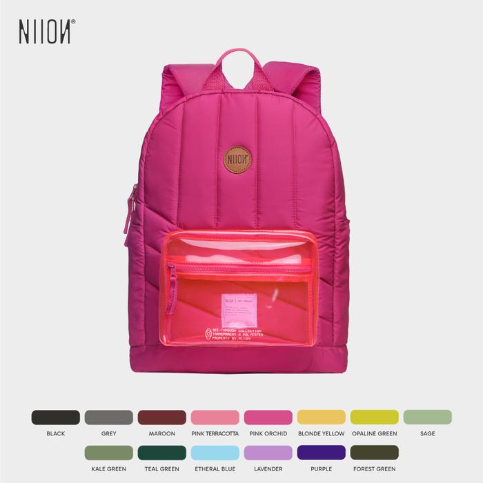 NIION RUVY BACKPACK 15 INCH