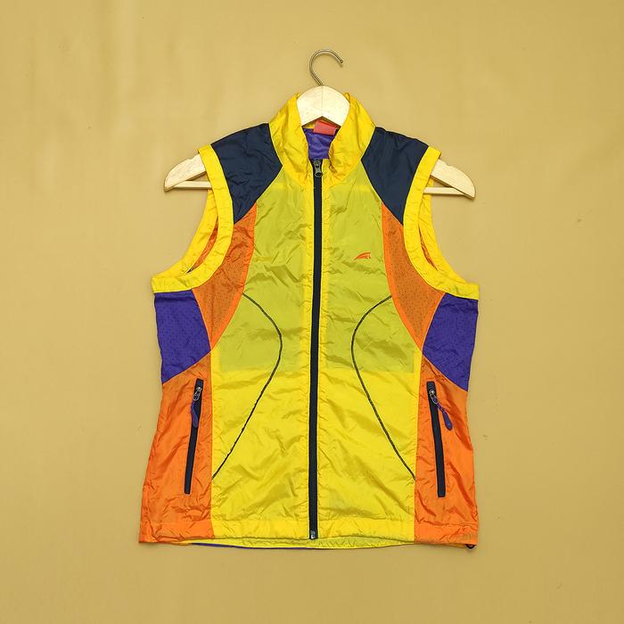 Nacu 60x46 Rompi Windbreaker Wanita