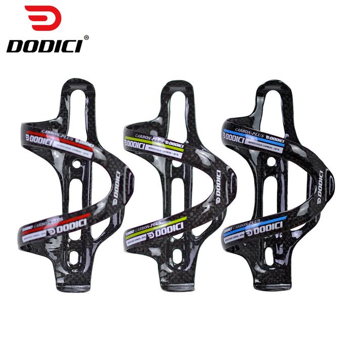 DODICI Plus Bicycle Carbon Water Bottle Cage MTB Road 22g Bike