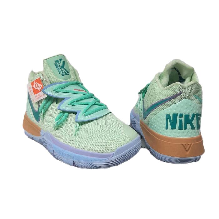NIKE KYRIE 5 SQUIDWARD / WOMEN'S