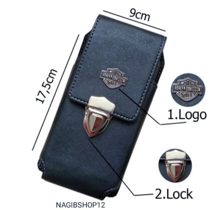 COD_Tas HP Handphone Pinggang dompet HP pinggang dompet Hp Keren