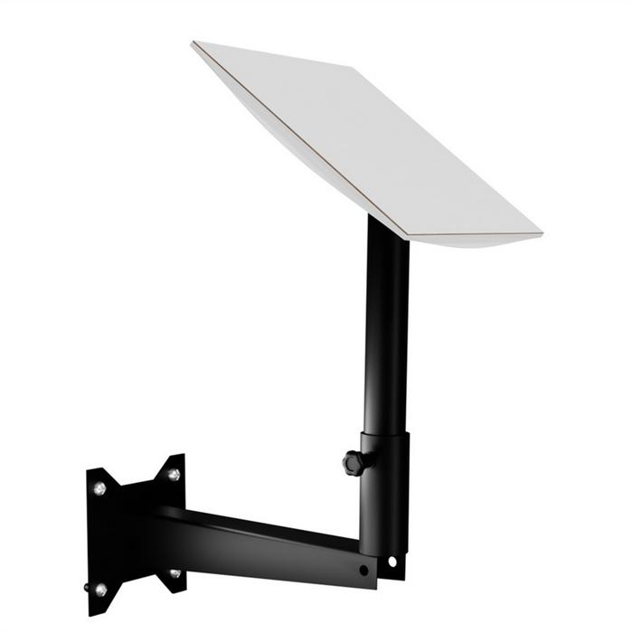 Wall Pole Roof Mount Bracket for Starlink V2,Mounting for Starlink Internet Kit Satellite,Outdoor TV