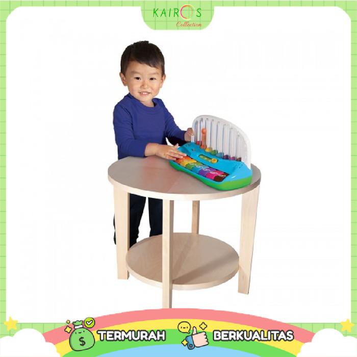 Leap Frog Poppin' Play Piano Mainan Balita