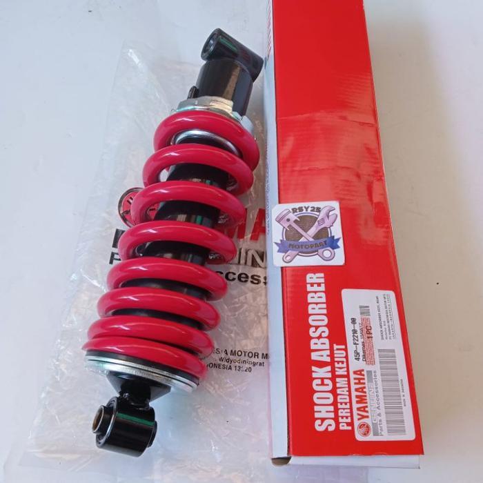 SHOCKBREAKER YAMAHA BYSON MONOSHOCK BYSON SHOCK BELAKANG BYSON ORI 45P