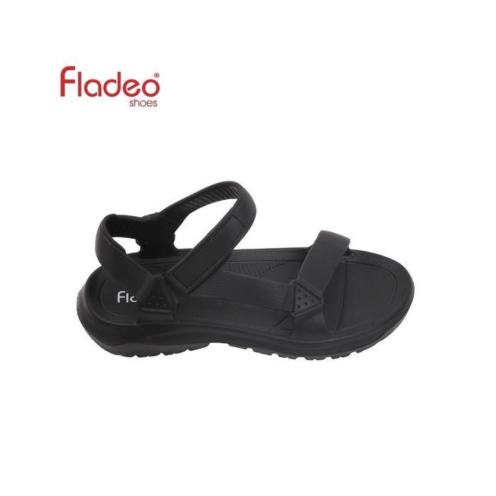 SANDAL GUNUNG FLADEO PRIA SANDAL OUTDOOR SANDAL HIKING SANDAL TREKING COWOK KEKINIAN KARET