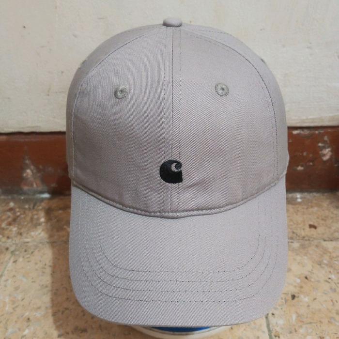 Topi carhartt small logo original import second bekas
