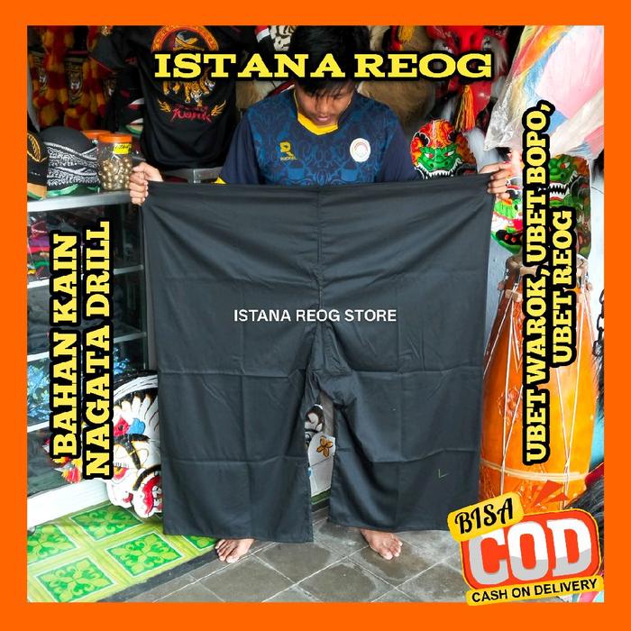 CELANA UBET WAROK / CELANA UBET BOPO / CELANA SARUNG BOPO / CELANA UBET MURAH