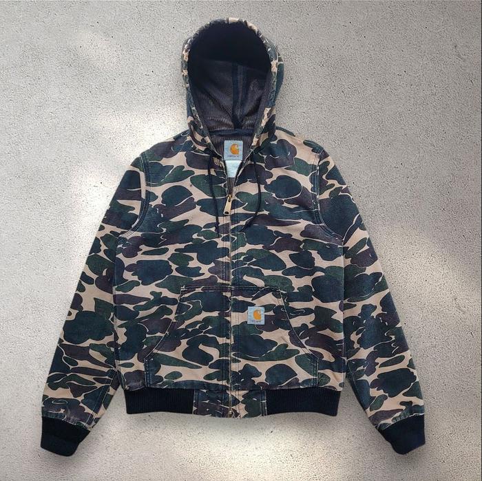 Carhartt Active Jacket JR103 Japan.
