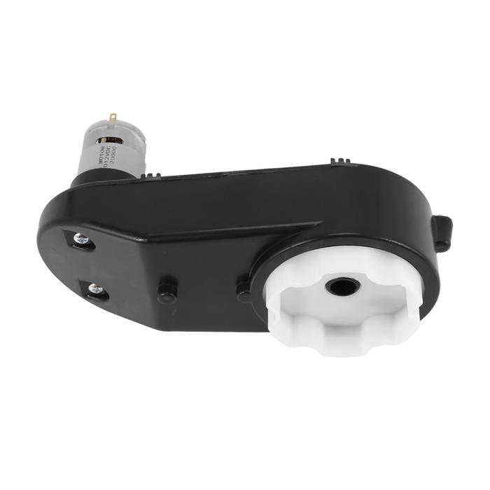 2X RS390 Motor Gearbox 12V 20000RPM Car DC Motor Gearbox