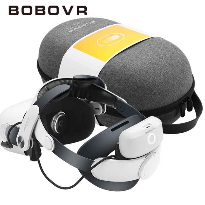BOBOVR M2 Pro Battery Pack Strap Power Bank For Oculus Quest 2 with